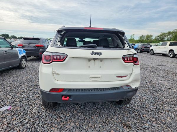 2018 JEEP COMPASS TRAILHAWK 4X4
