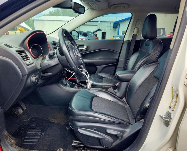 2018 JEEP COMPASS TRAILHAWK 4X4