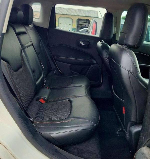 2018 JEEP COMPASS TRAILHAWK 4X4