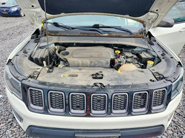 2018 JEEP COMPASS TRAILHAWK 4X4