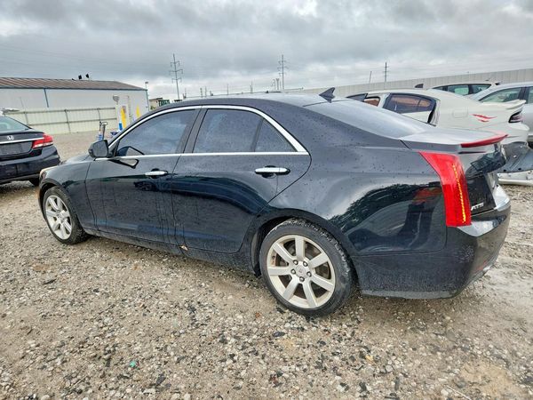 2014 CADILLAC ATS