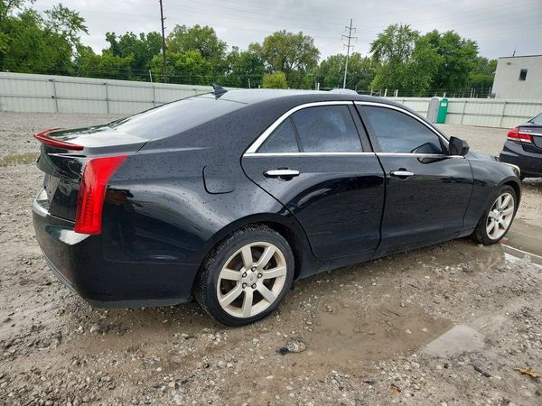 2014 CADILLAC ATS