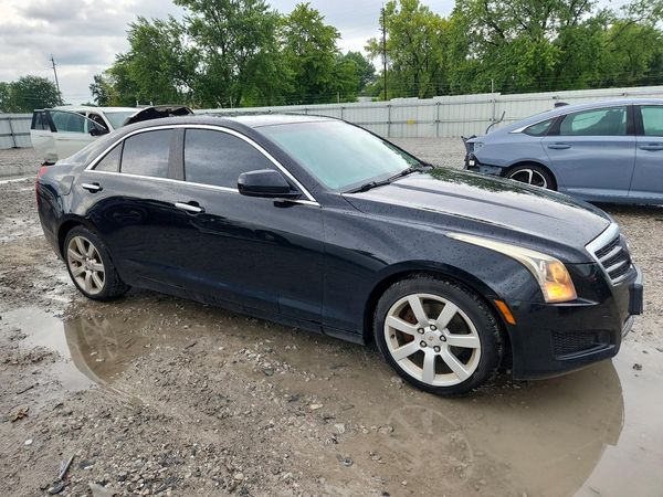 2014 CADILLAC ATS