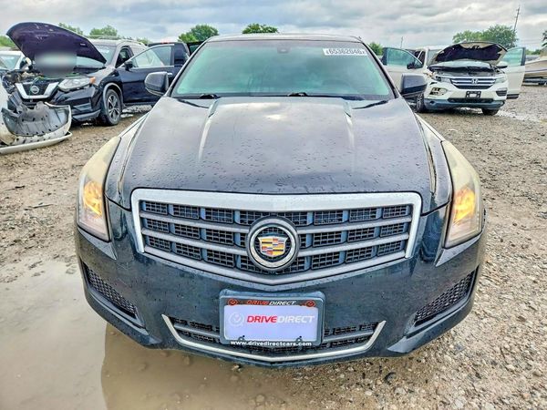 2014 CADILLAC ATS