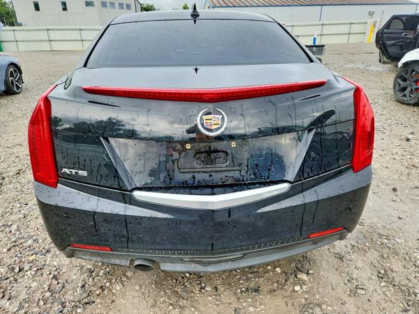 2014 CADILLAC ATS