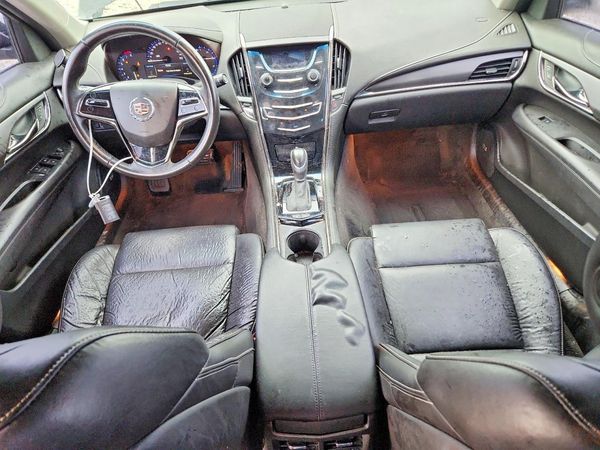 2014 CADILLAC ATS
