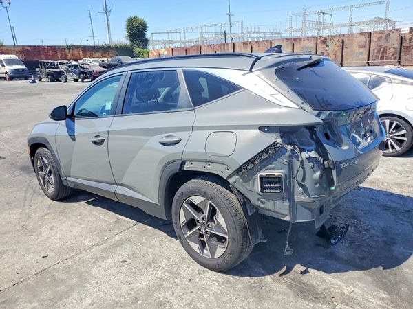 2025 HYUNDAI TUCSON SEL Convenience