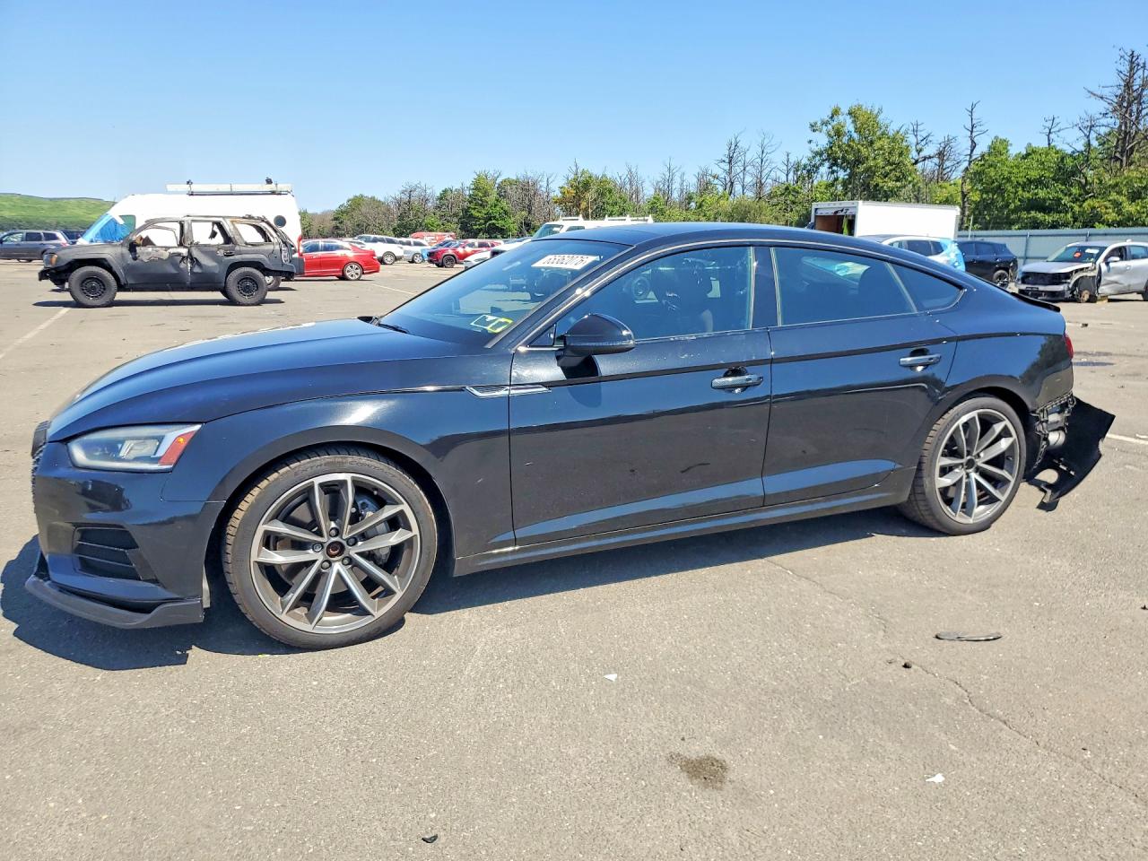 2019 AUDI A5 quattro Premium