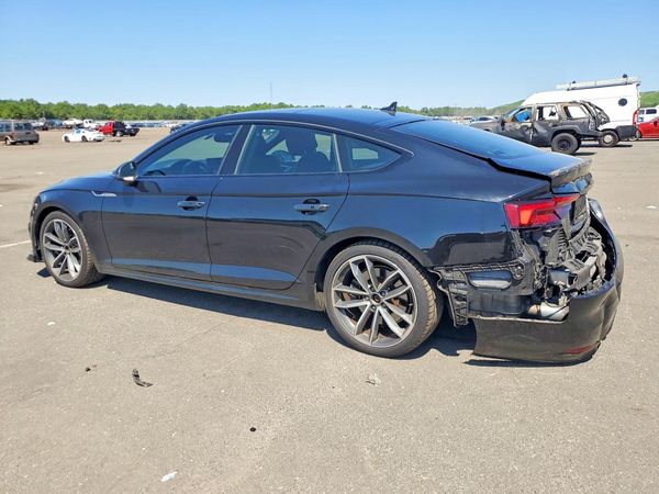 2019 AUDI A5 quattro Premium