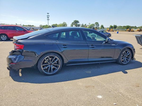 2019 AUDI A5 quattro Premium