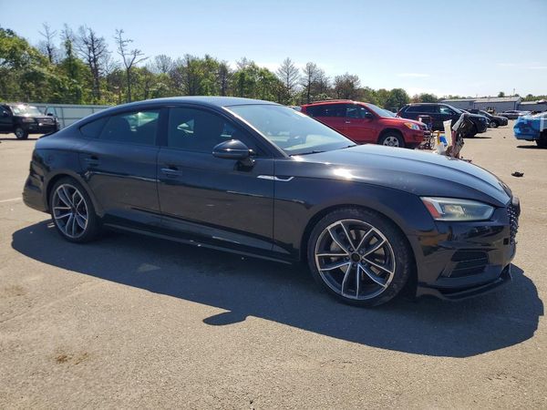2019 AUDI A5 quattro Premium