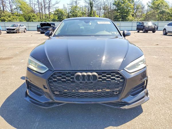 2019 AUDI A5 quattro Premium