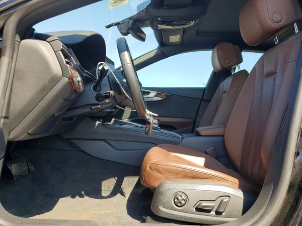 2019 AUDI A5 quattro Premium