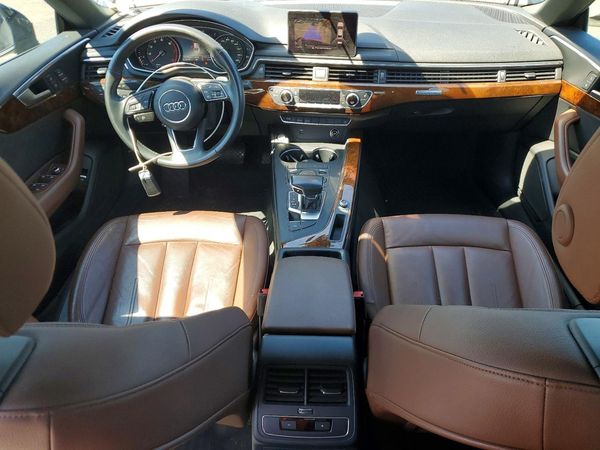 2019 AUDI A5 quattro Premium