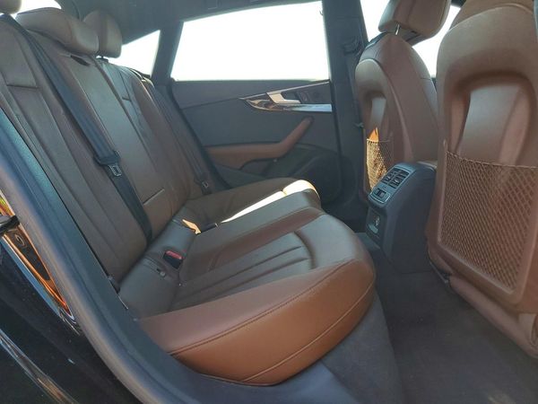 2019 AUDI A5 quattro Premium