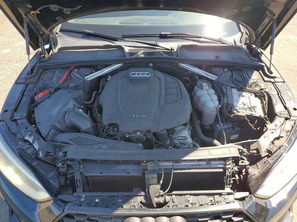 2019 AUDI A5 quattro Premium