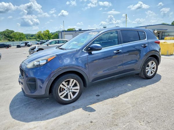 2018 KIA SPORTAGE QL