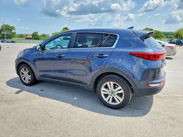 2018 KIA SPORTAGE QL