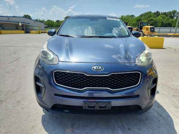 2018 KIA SPORTAGE QL