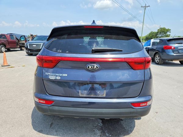 2018 KIA SPORTAGE QL