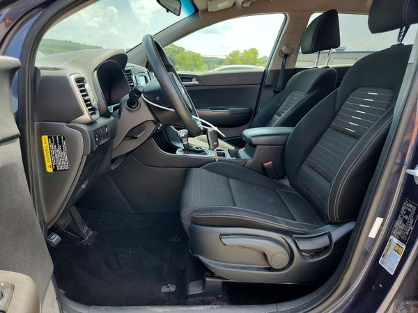 2018 KIA SPORTAGE QL