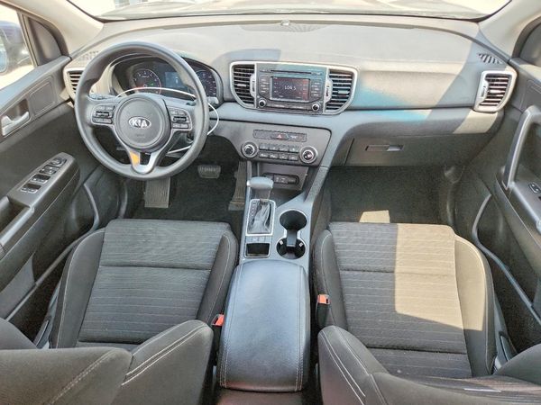 2018 KIA SPORTAGE QL