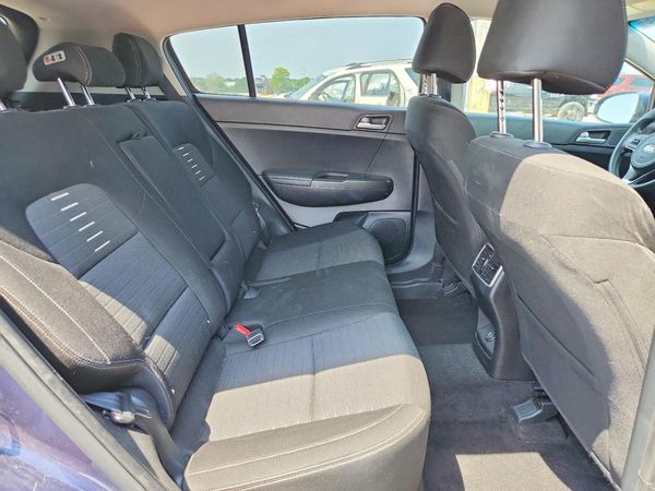2018 KIA SPORTAGE QL