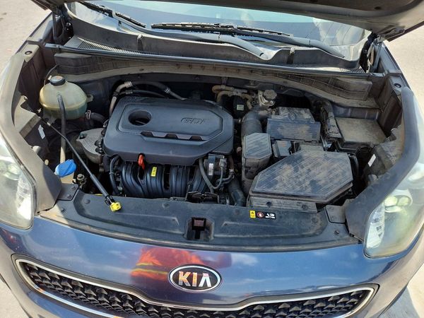 2018 KIA SPORTAGE QL