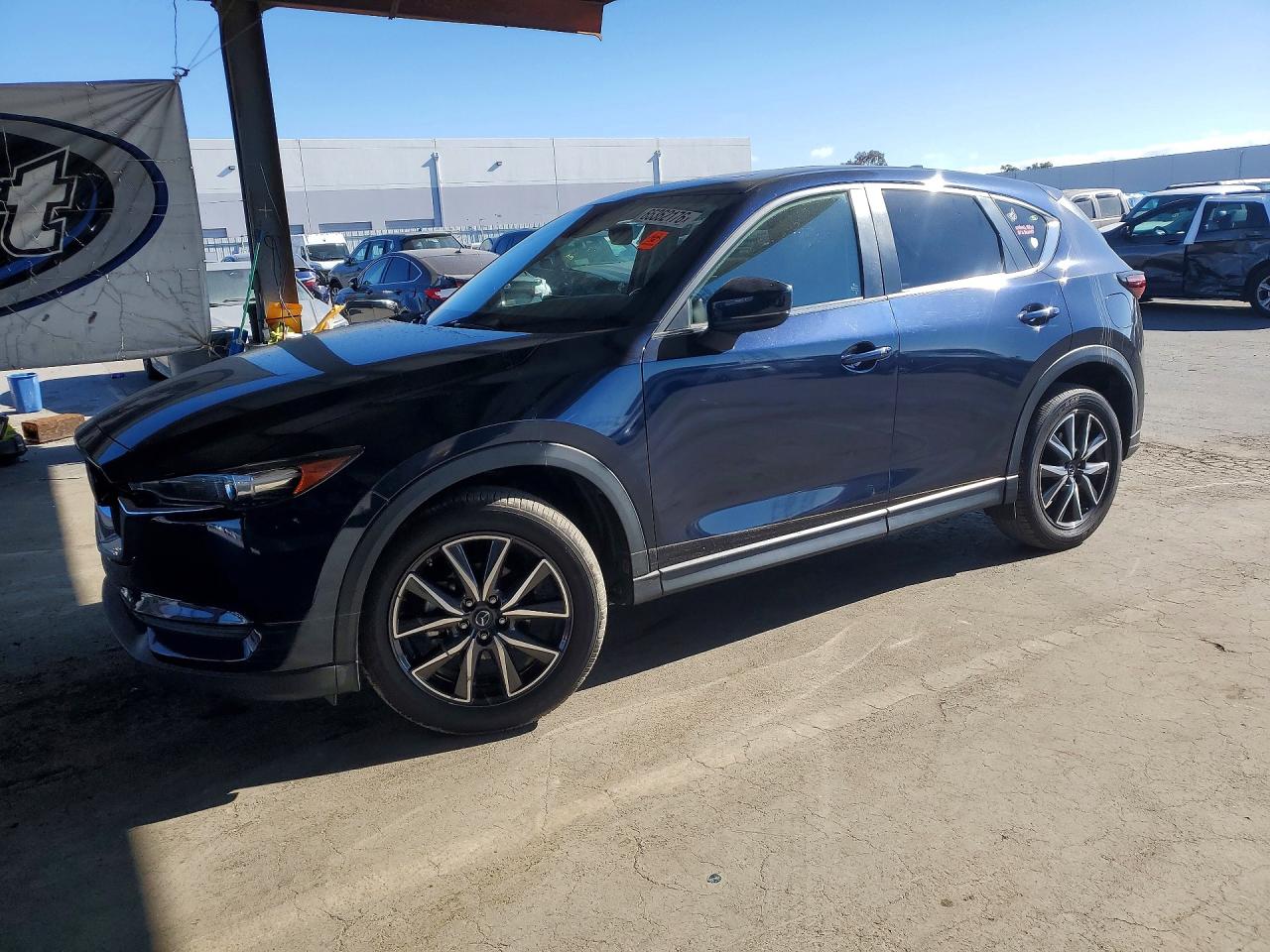 2018 MAZDA CX-5 Touring