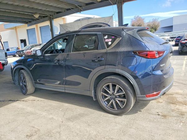 2018 MAZDA CX-5 Touring