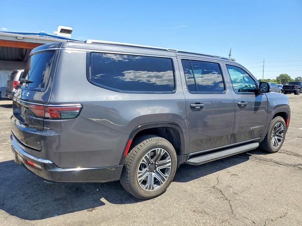 2024 JEEP WAGONEER L 4X4
