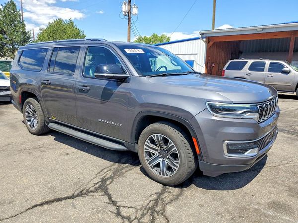 2024 JEEP WAGONEER L 4X4