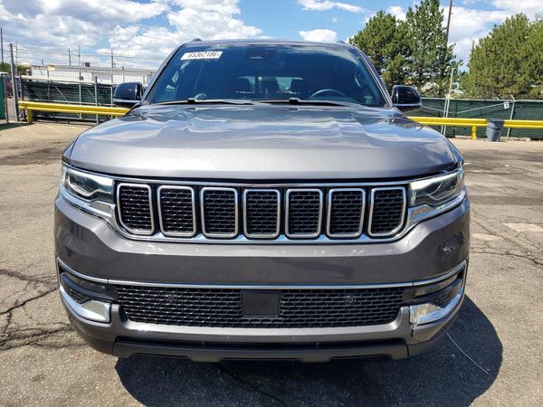 2024 JEEP WAGONEER L 4X4