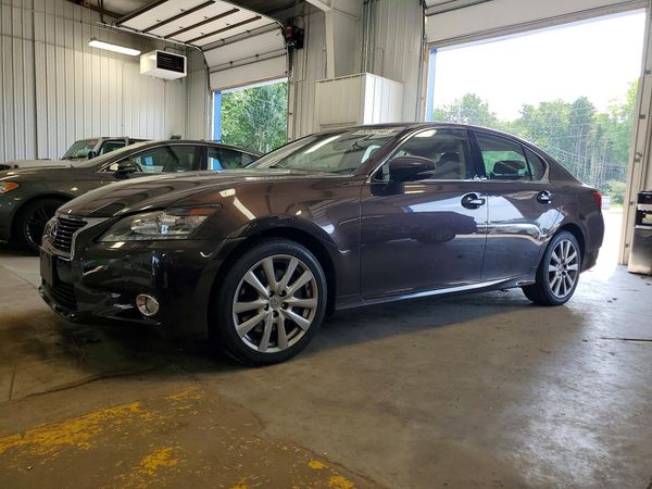 2013 LEXUS GS 350