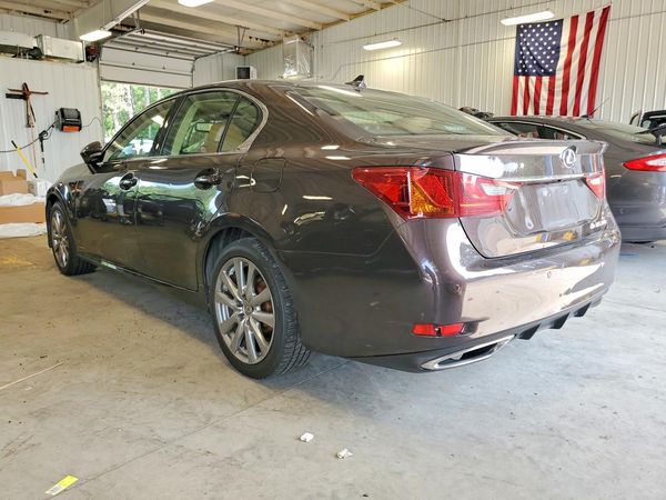 2013 LEXUS GS 350