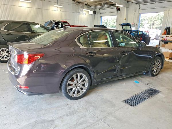 2013 LEXUS GS 350