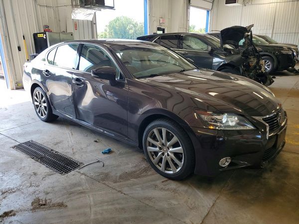 2013 LEXUS GS 350