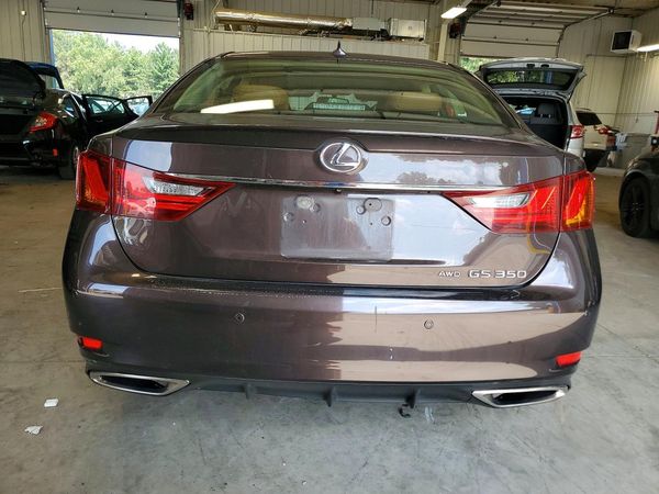 2013 LEXUS GS 350