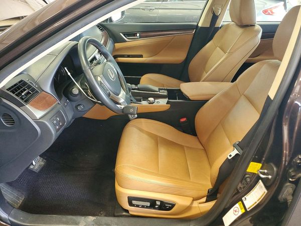 2013 LEXUS GS 350