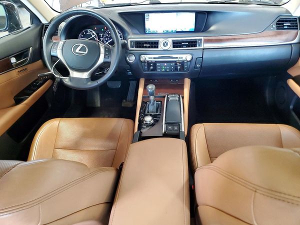 2013 LEXUS GS 350