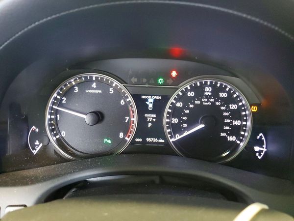2013 LEXUS GS 350