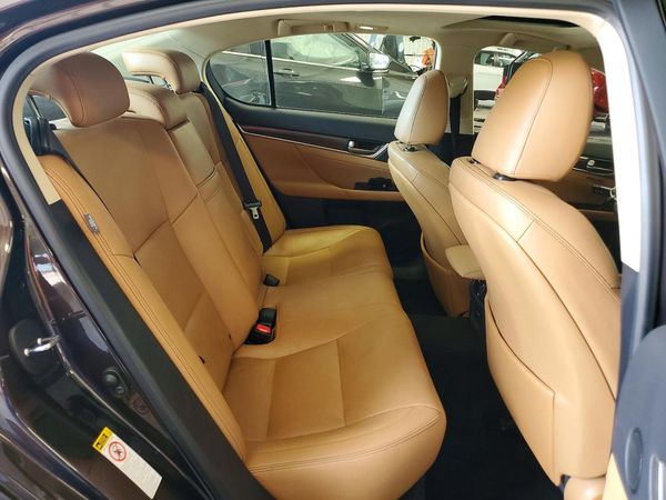 2013 LEXUS GS 350