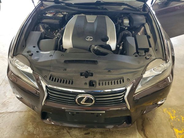 2013 LEXUS GS 350
