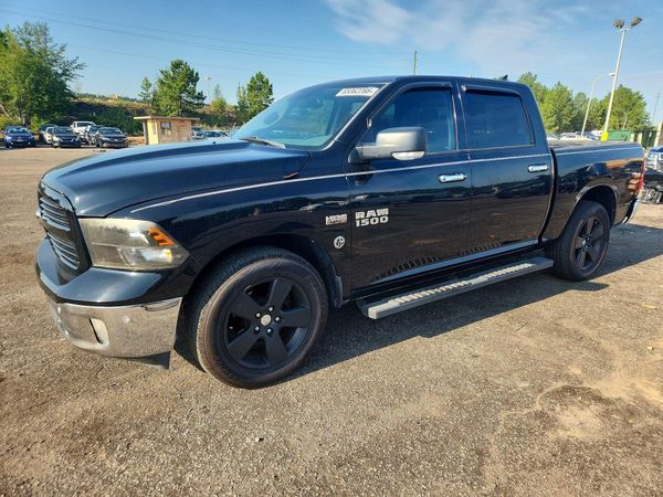 2014 RAM 1500 SLT CREW CAB 4X2