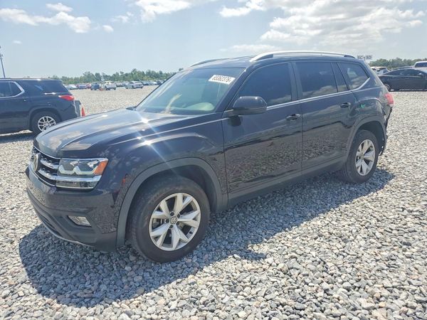 2019 VOLKSWAGEN ATLAS