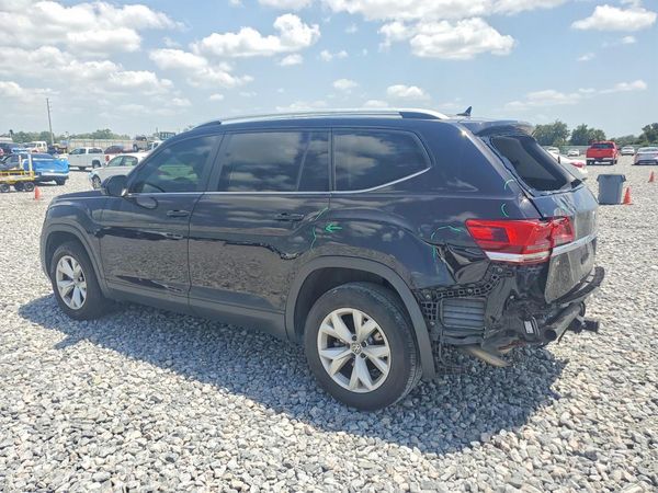 2019 VOLKSWAGEN ATLAS SE