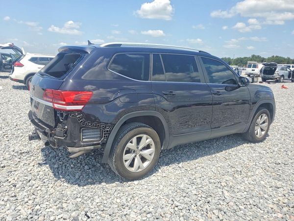 2019 VOLKSWAGEN ATLAS SE