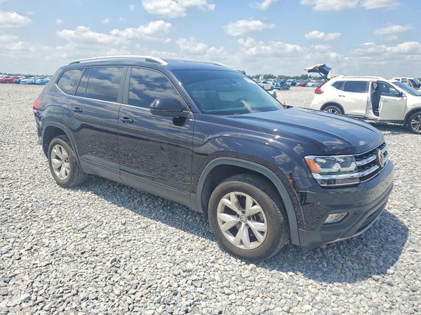 2019 VOLKSWAGEN ATLAS SE