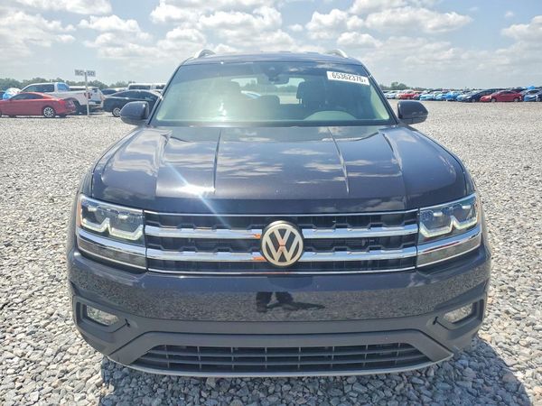 2019 VOLKSWAGEN ATLAS SE