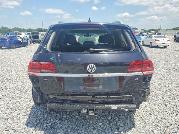 2019 VOLKSWAGEN ATLAS SE